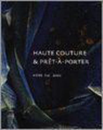 Haute Couture & pret-a-porter - mode 1750-2000 - I. Meij, Boeken, Verzenden, Zo goed als nieuw, I. Meij