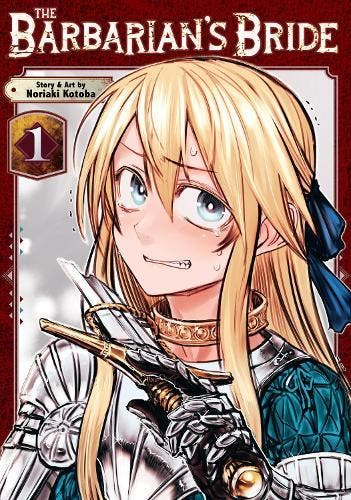 The Barbarians Bride Vol. 1, Verzenden, Nieuw