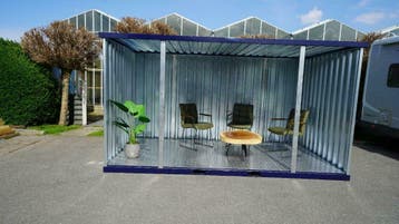 *NIEUW* Demontabele Overkapping | UNIEK | LAAGSTE PRIJS, Nieuw