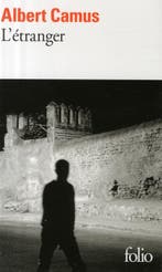LEtranger 9782070360024 Camus, Albert, Ophalen of Verzenden, Nieuw, Camus, Albert