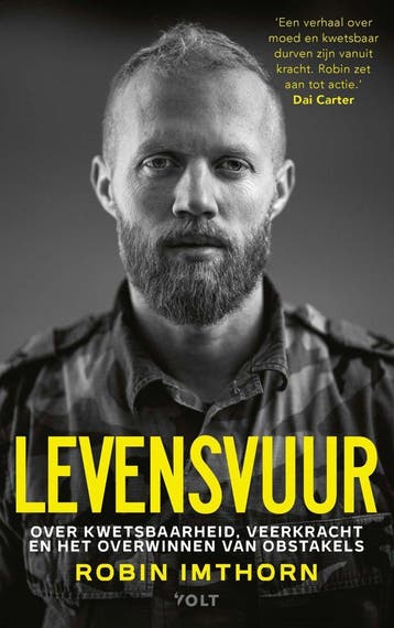 Levensvuur (Nieuw), Verzenden, Nieuw, Robin Imthorn