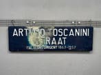 Bord - Metaal - Straatnaambord