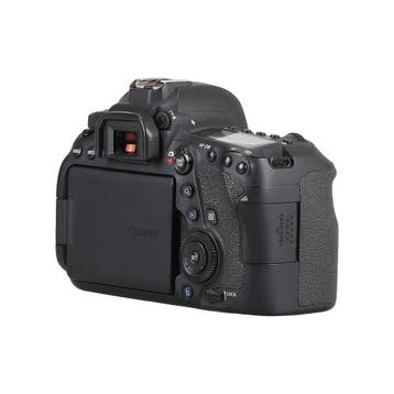 Canon EOS 6D Mark II met garantie, Ophalen of Verzenden, Gebruikt