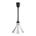 Verstelbare wamhoudlamp zilver Buffalo, Verzenden, Nieuw in verpakking