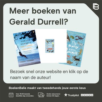 My Family and Other Animals / Penguin Essentials / 5, Boeken, Verzenden, Zo goed als nieuw, Gerald Durrell