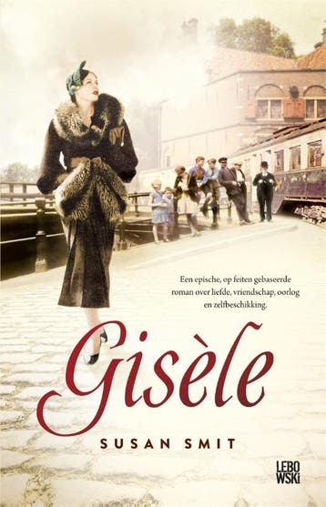Gisèle - Susan Smit 9789048845163, Verzenden, Zo goed als nieuw, Susan Smit