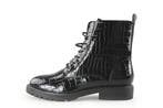 Cellini Veterboots in maat 42 Zwart, Verzenden, Zwart, Zo goed als nieuw, Overige typen