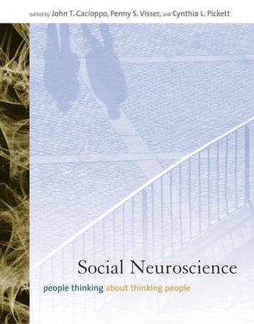Social Neuroscience - John T Cacioppo 9780262033350, Verzenden, Zo goed als nieuw, John T Cacioppo