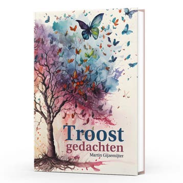 Troostgedachten - Martin Gijzemijter 9789083179094, Verzenden, Zo goed als nieuw, Martin Gijzemijter