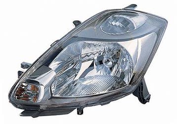 Daihatsu Sirion 2005-2008 Koplamp Links (Koplampen), Auto-onderdelen, Verzenden, Nieuw