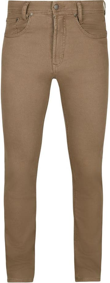 Mac Jogn Jeans Ginger Bruin maat W 38 - L 34 Heren, Verzenden, Nieuw, Bruin, MAC
