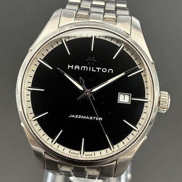 Hamilton - Jazzmaster - Zonder minimumprijs - H324510 -, Nieuw