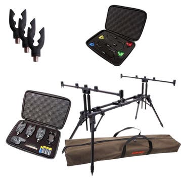 Ultimate Sky Chaser High End Rod Pod Set, Verzenden, Nieuw