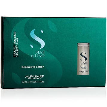 Alfaparf  Semi Di Lino  Reconstruction  Reparative Lotion, Verzenden, Nieuw
