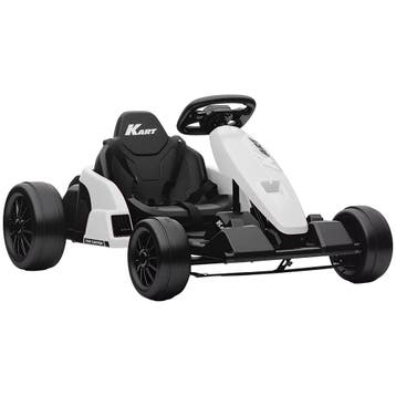 24 V Elektrische Go-Kart Voor Kinderen Tot 18 Km/u Go-kart M, Verzenden, Nieuw