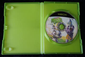 Oddworld Munchs Oddysee XBOX (No Manual), Verzenden, Nieuw