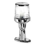 Osculati Ankerlicht LED RVS 12/24 Volt op Voet, Watersport en Boten, Ophalen of Verzenden, Nieuw