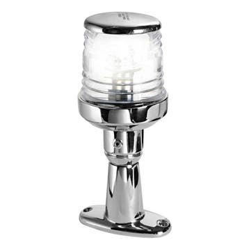 Osculati Ankerlicht LED RVS 12/24 Volt op Voet, Ophalen of Verzenden, Nieuw