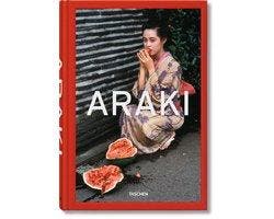 Boek Araki By Araki 9783836551120, Verzenden, Zo goed als nieuw