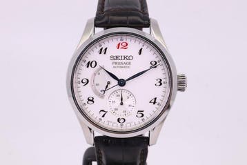 Seiko - Presage - Zonder minimumprijs - SPB059J1 | 6R27-00J0
