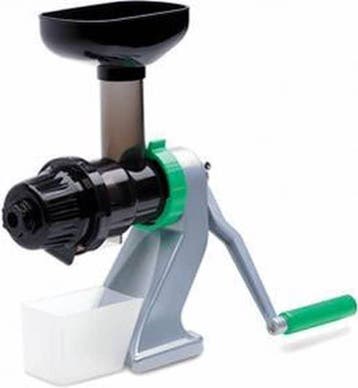 Tribest Slowjuicer Z-Star Juicer 710 handpers, Ophalen of Verzenden, Nieuw
