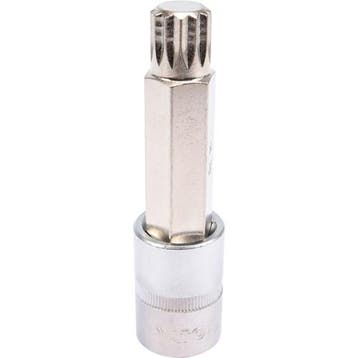 Socket Bit Spline 1/2 M16 L100Mm, Verzenden, Nieuw