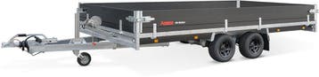 Anssems ASX 3000.405x203 Go-Getter, Auto diversen, Ophalen, Nieuw