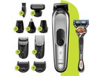 Braun MGK7220 - 10-in-1 Baardtrimmer - 13, Witgoed en Apparatuur, Persoonlijke-verzorgingsapparatuur, Verzenden, Nieuw