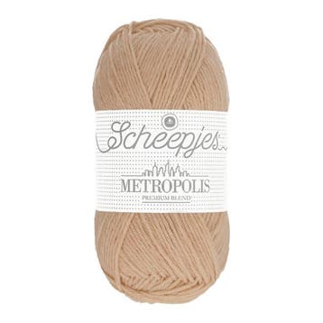 Scheepjes Metropolis 50gr - 068 Mumbai, Verzenden, Nieuw
