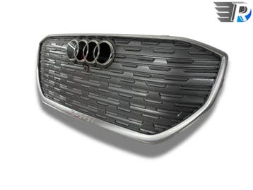 Grille + Embleem - Audi Q4 E-Tron - OEM: 89A853653A / 8..., Verzenden, Nieuw