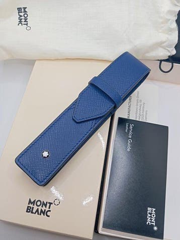 Montblanc Meisterstuck - Montblanc - Kist - Meesterwerk -, Nieuw
