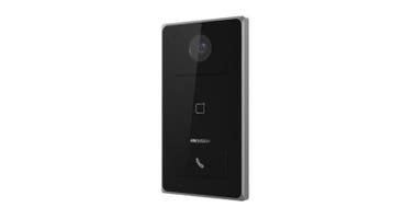 Hikvision DS-KV6133-WME1 videodeurbel Stand-alone, Ophalen of Verzenden, Nieuw