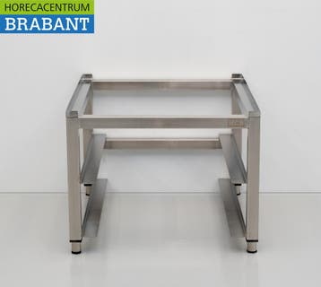 HCB RVS Onderstel voor vaatwasser Basic-line 60 x 62 x 47 cm, Ophalen of Verzenden, Nieuw in verpakking