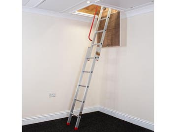 BPS Aluminium Schuifbare Vlizotrap - 2-delig - Dubbele, Verzenden, Nieuw