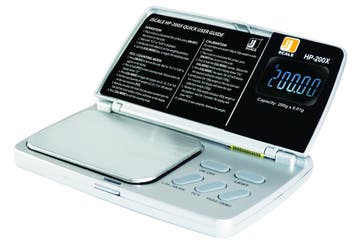 Jennings HP Pocket weegschaal (200g x 0,01g), Verzenden, Nieuw