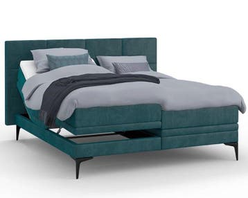 Kårlsson Boxspring Attraktiv Trendik Elektrisch, Nieuw