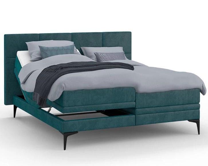 Kårlsson Boxspring Attraktiv Trendik Elektrisch, Huis en Inrichting, Slaapkamer | Boxsprings