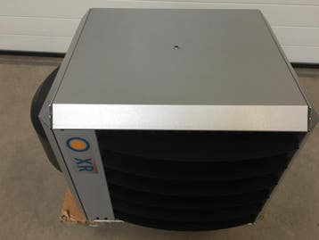 30 Kw WINTERWARM gasheater (3272), Ophalen of Verzenden, Gebruikt, 800 watt of meer, Overige typen