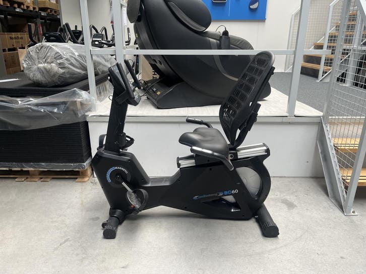 cardiostrong Ligfiets BC60, Sport en Fitness, Fitnessapparatuur