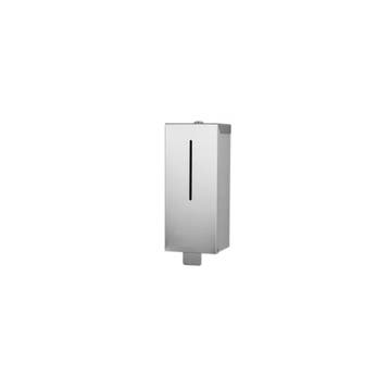 Basicline zeepdispenser 650 ml CLS-CS - RVS, Verzenden, Nieuw