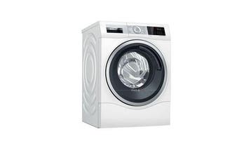 Was-droogcombinatie Bosch WDU8H540NL 10 kg/6 kg kg 1400 rpm, 10 kg of meer, Verzenden, Refurbished, 85 tot 90 cm