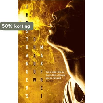 Strangers Shadow - Max Frei 9780575090149, Verzenden, Gelezen, Max Frei