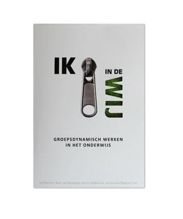 Ik in de WIJ - Ivo Dokman 9789492723314, Verzenden, Zo goed als nieuw, Ivo Dokman