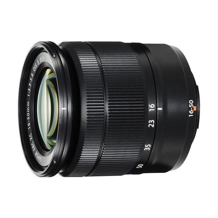 Fujifilm XC 16-50mm f/3.5-5.6 OIS II objectief - Tweedehands, Audio, Tv en Foto, Fotografie | Lenzen en Objectieven, Standaardlens