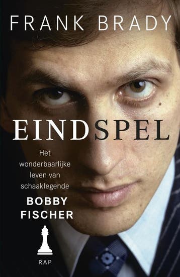Eindspel - Frank Brady 9789060058572, Verzenden, Gelezen, Frank Brady
