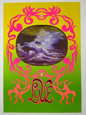 Lothar-Gunther Buchheim - LOVE (1969)