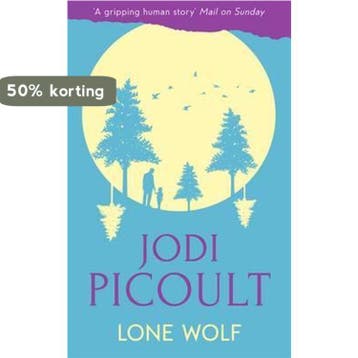 Lone Wolf 9781444729016 Jodi Picoult, Verzenden, Gelezen, Jodi Picoult