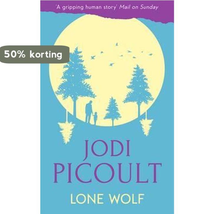 Lone Wolf 9781444729016 Jodi Picoult, Boeken, Taal | Engels, Gelezen, Verzenden