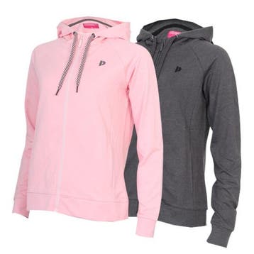 Donnay Donnay Dames - 2-Pack - Stretch Vest met capuchon, Donnay, Verzenden, Nieuw