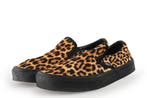 Vans Instappers in maat 41 Panter, Overige kleuren, Verzenden, Instappers, Gedragen